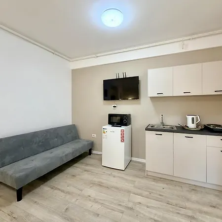 Apartament Prima Linie Cu La Mare 98 Năvodari