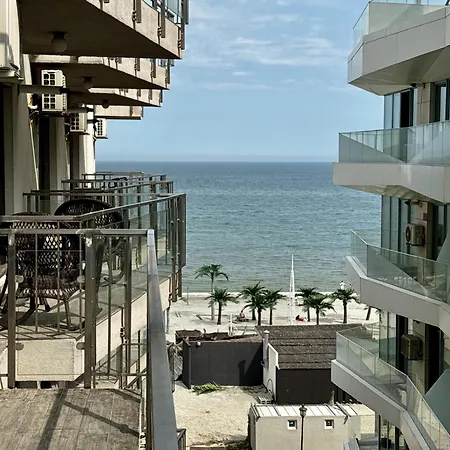 Prima Linie Cu La Mare 98 Apartament Năvodari
