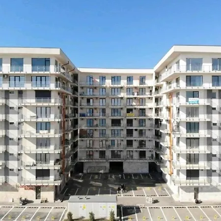 Apartament Prima Linie Cu La Mare 98 Năvodari
