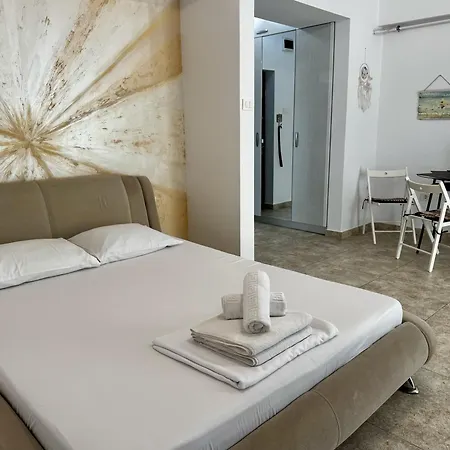 Prima Linie Cu La Mare 98 Apartament Năvodari