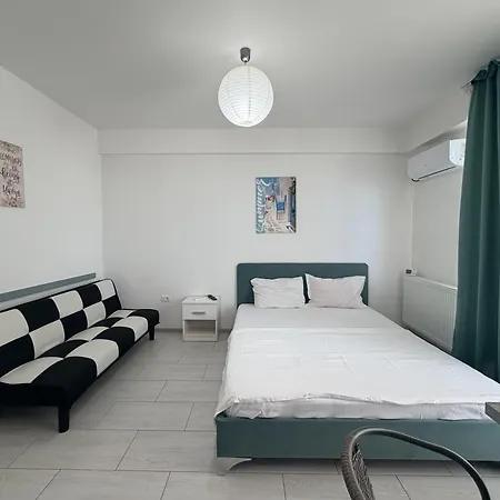 Apartament Prima Linie Cu La Mare 98 *