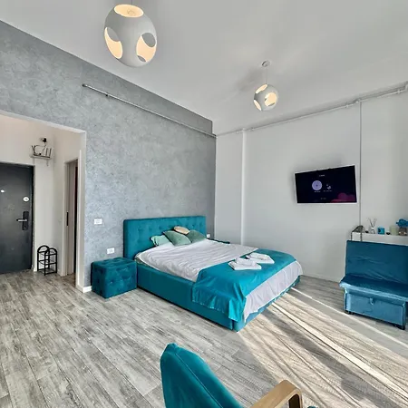 Prima Linie Cu La Mare 98 Apartament Năvodari
