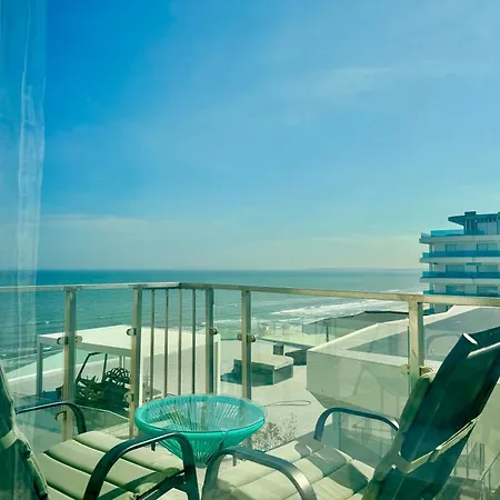 Prima Linie Cu La Mare 98 Apartament Năvodari