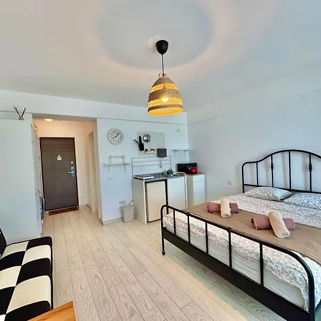 Prima Linie Cu La Mare 98 Apartament Năvodari