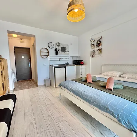 Prima Linie Cu La Mare 98 Apartament *