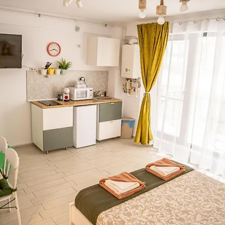 Apartament Prima Linie Cu La Mare 98