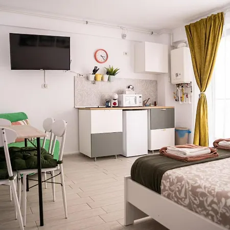 Prima Linie Cu La Mare 98 Apartament *