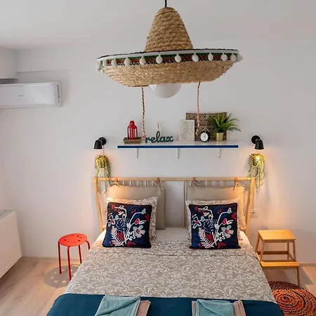 Prima Linie Cu La Mare 98 Apartament *