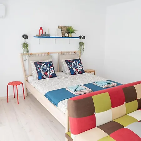 Prima Linie Cu La Mare 98 Apartament
