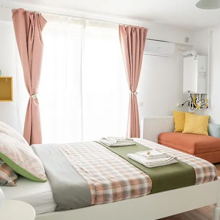 Prima Linie Cu La Mare 98 Apartament